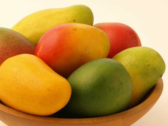 India National Fruits Mango